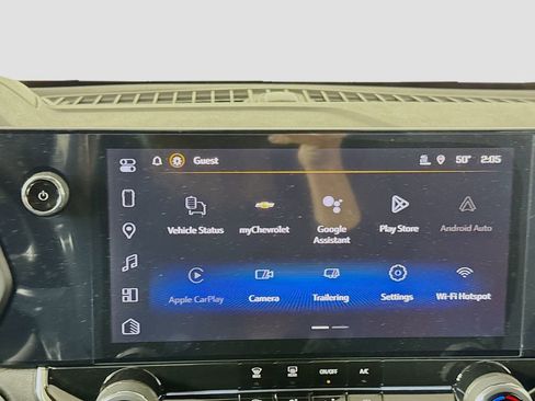 New 2026 Chevrolet Colorado W/T w/ WT Custom Package image 15