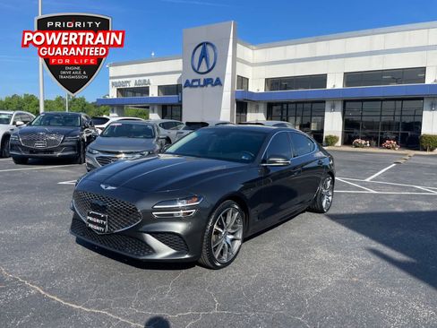 Used 2023 Genesis G70 2.0T AWD/4WD image 1