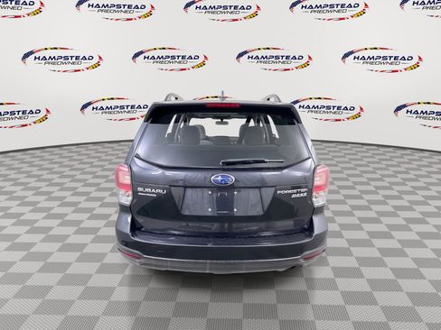 Used 2017 Subaru Forester 2.5i Premium w/ All-Weather Package AWD/4WD image 7