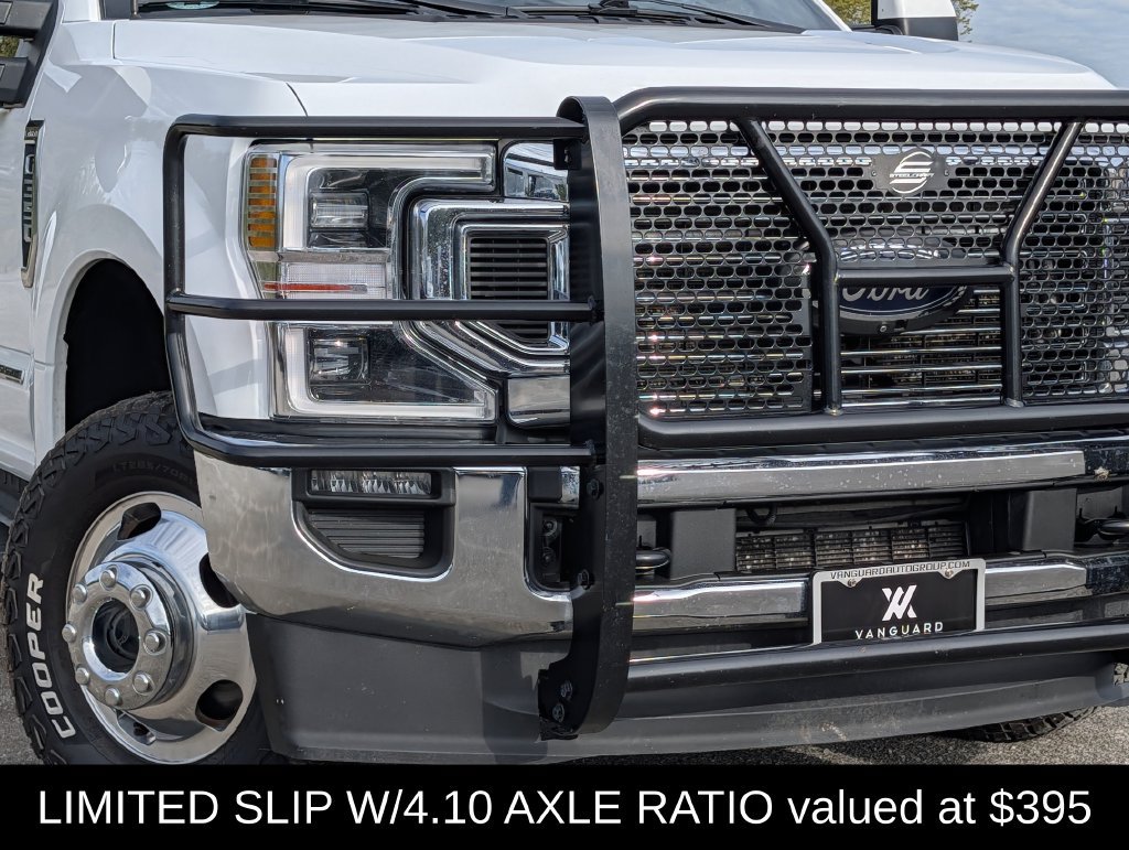 Used 2022 Ford F350 Lariat w/ Lariat Ultimate Package AWD/4WD image 8