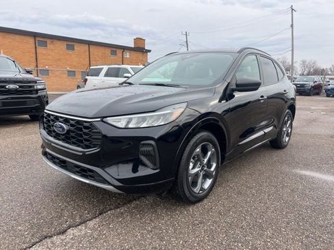 Certified 2024 Ford Escape ST-Line w/ Tech Pack #1 image 27