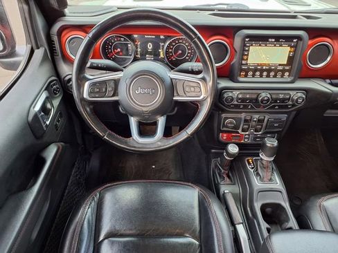 Used 2020 Jeep Gladiator Rubicon AWD/4WD image 6
