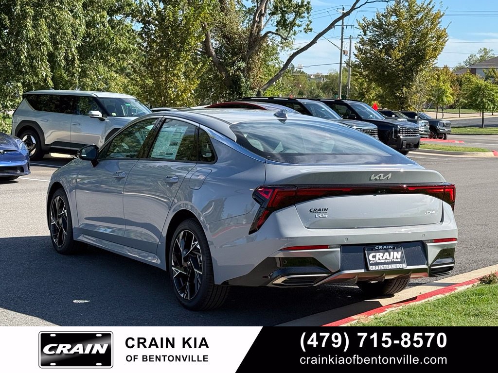 New 2026 Kia K5 GT-Line FWD image 5