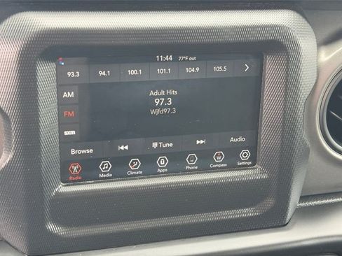 Used 2022 Jeep Wrangler Sport AWD/4WD image 21