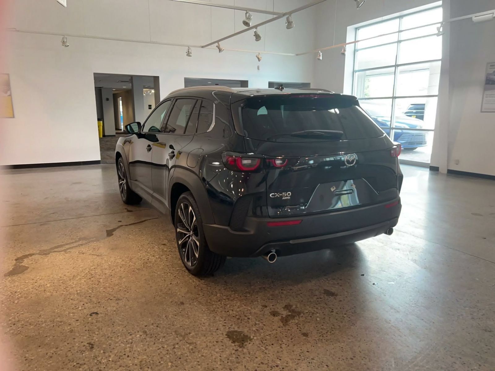 Used 2026 MAZDA CX-50 AWD 2.5 S w/ Premium Package image 10