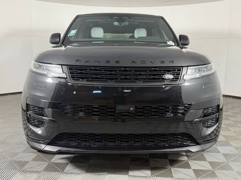 New 2026 Land Rover Range Rover Sport Dynamic SE AWD/4WD image 11