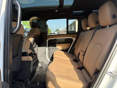 New 2026 Land Rover Defender 110 S