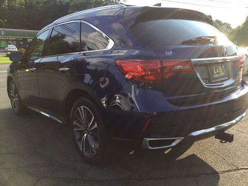 Used 2020 Acura MDX SH-AWD w/ Technology Package image 10