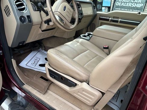 Used 2008 Ford F350 XLT AWD/4WD image 10
