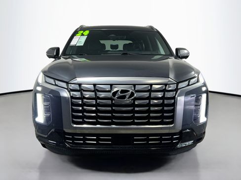 Used 2024 Hyundai Palisade Calligraphy FWD image 11