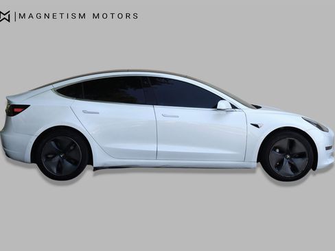 Used 2019 Tesla Model 3 Long Range AWD/4WD image 3