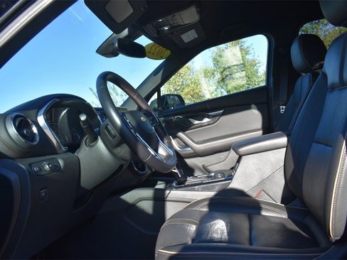 Used 2022 Chevrolet Blazer Premier image 29