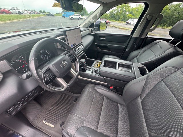 Used 2023 Toyota Tundra Limited w/ TRD Off-Road Package AWD/4WD image 15