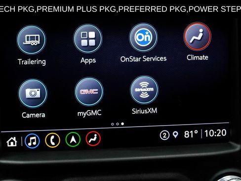 Used 2023 GMC Sierra 2500 AT4 w/ AT4 Premium Plus Package AWD/4WD image 25