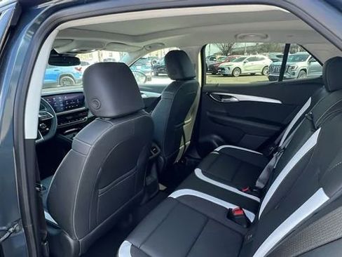New 2026 Buick Envision Sport Touring AWD/4WD image 27