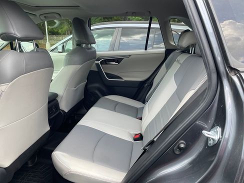 Used 2021 Toyota RAV4 XLE Premium AWD/4WD image 17