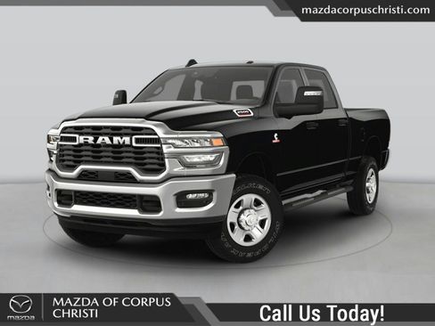 Used 2025 RAM 2500 Big Horn image 1