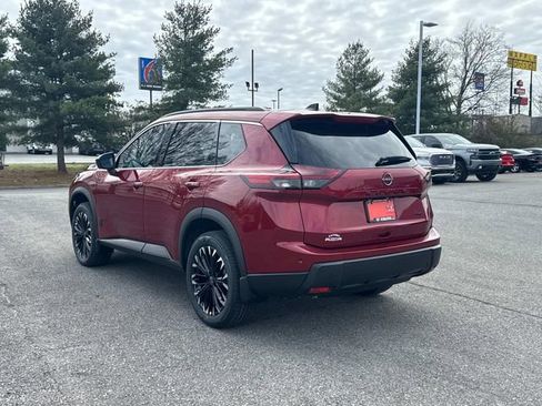 New 2026 Nissan Rogue SV image 6