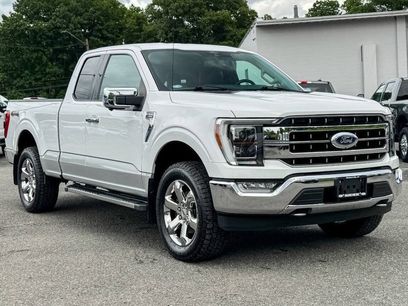 Certified 2021 Ford F150 Lariat w/ Equipment Group 502A High