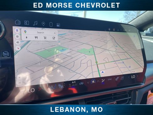 New 2025 Chevrolet Equinox EV RS w/ Convenience Package II image 14