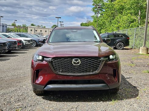 New 2026 MAZDA CX-90 3.3 Turbo w/ Premium Sport Pkg AWD/4WD image 2