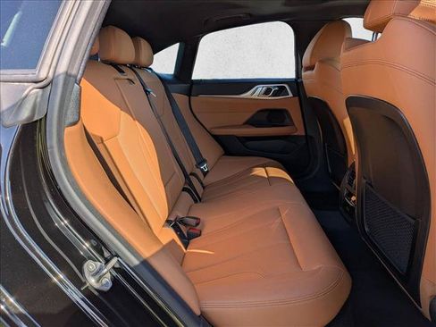 Certified 2023 BMW i4 eDrive35 w/ Premium Package RWD image 21
