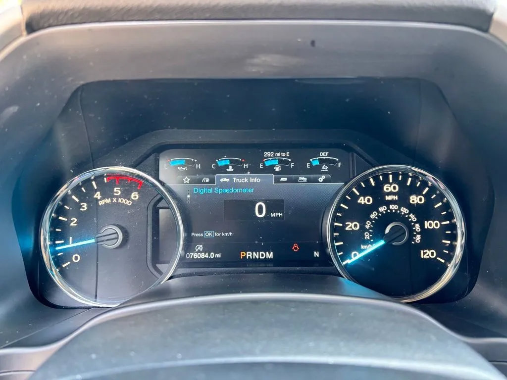 Used 2019 Ford F150 Lariat w/ Trailer Tow Package AWD/4WD image 16