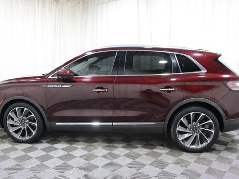Used 2019 Lincoln Nautilus Reserve w/ Ultimate Package image 36