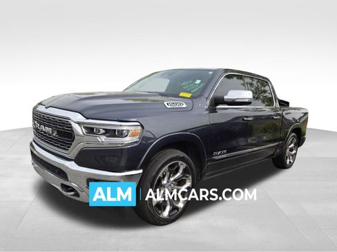 Used 2019 RAM 1500 Limited RWD image 1
