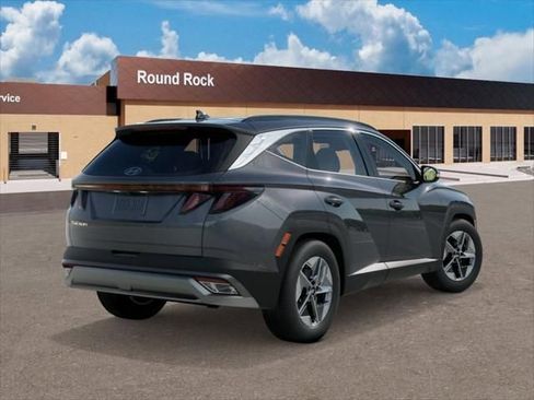 New 2026 Hyundai Tucson SEL FWD image 4