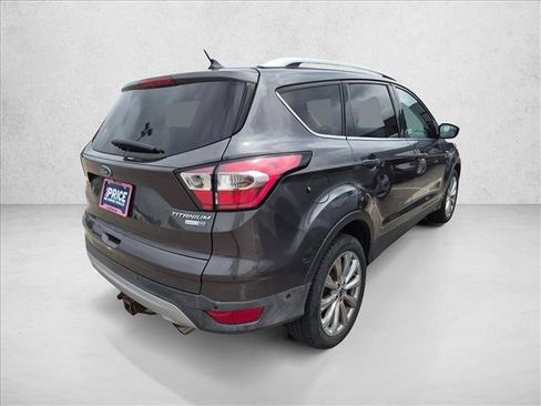 Used 2018 Ford Escape Titanium AWD/4WD image 4
