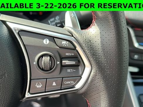 Used 2025 Acura TLX SH-AWD w/ A-SPEC Pkg image 15