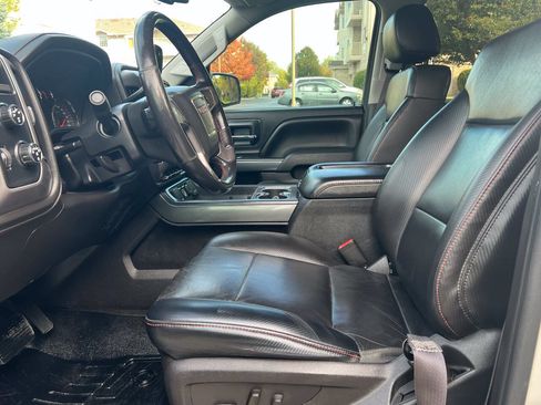 Used 2015 GMC Sierra 1500 SLT AWD/4WD image 9