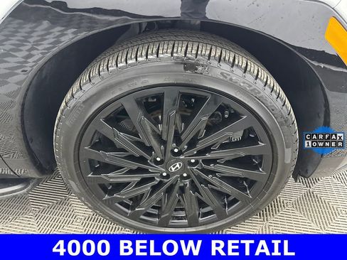 Certified 2025 Hyundai Santa Fe Calligraphy image 14