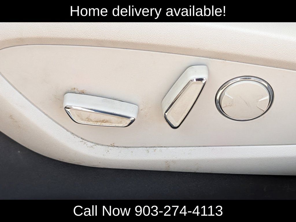 Used 2018 Lincoln MKX Select w/ Select Plus Package FWD image 22