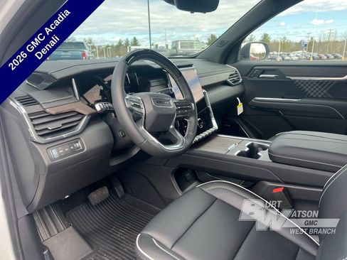 New 2026 GMC Acadia Denali w/ Super Cruise Package image 10