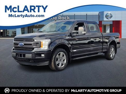 Used 2019 Ford F150 XLT w/ Equipment Group 302A Luxury image 1
