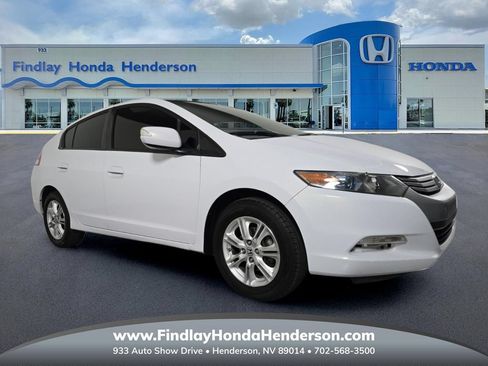 Used 2010 Honda Insight EX image 1
