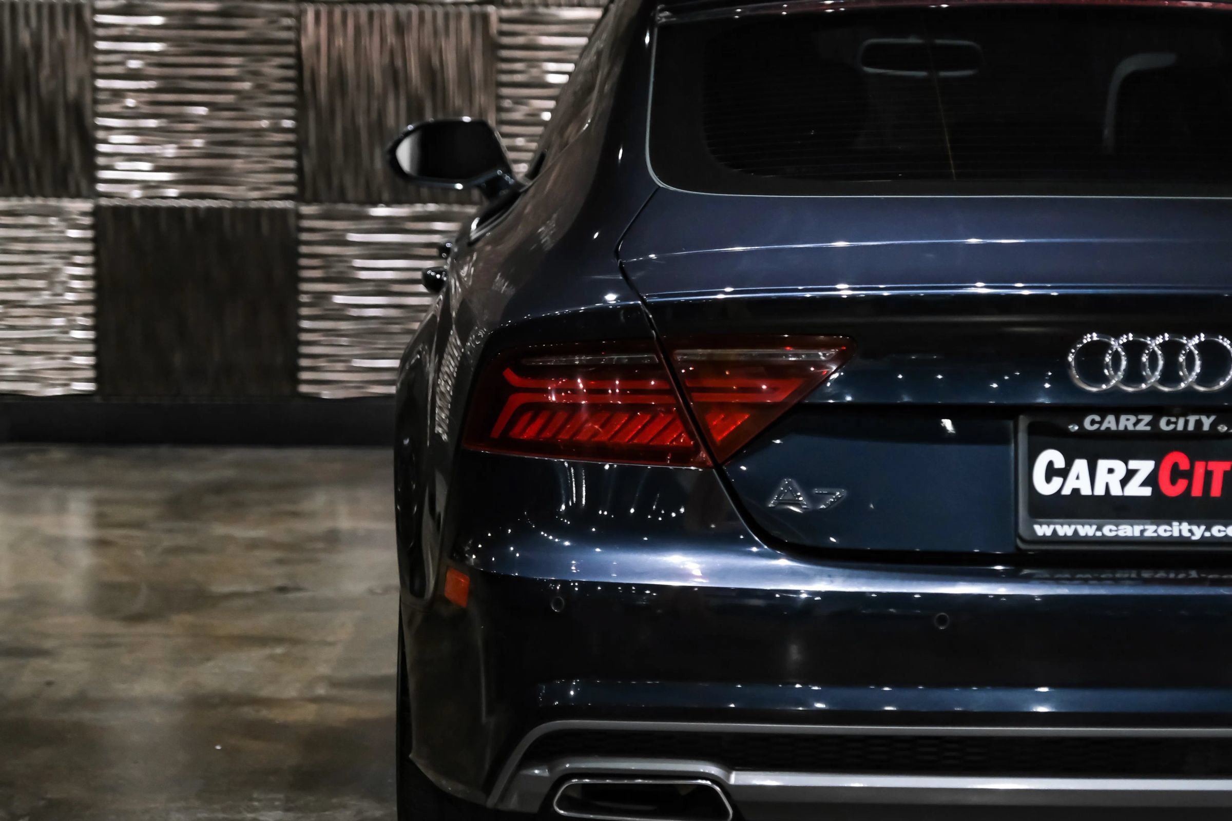 Used 2017 Audi A7 3.0T Premium Plus w/ 20" Wheel & Tire Package AWD/4WD image 44