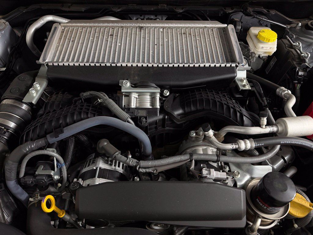 Used 2025 Subaru WRX Premium AWD/4WD image 21