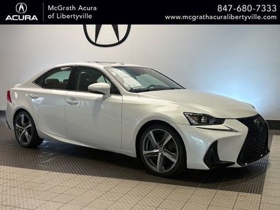 Used 2017 Lexus IS 300 AWD w/ Premium Package