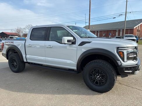 New 2025 Ford F150 Raptor image 14