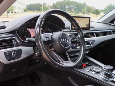 Used 2017 Audi A4 2.0T Premium w/ Audi MMI Navigation Plus image 22