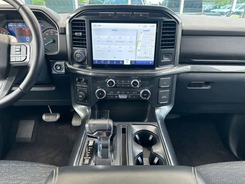 Certified 2022 Ford F150 XLT w/ Equipment Group 302A High AWD/4WD image 14