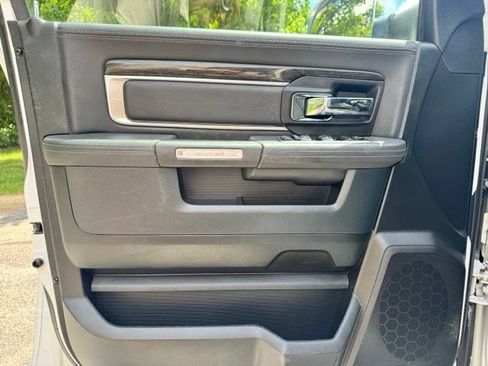 Used 2016 RAM 1500 Limited AWD/4WD image 22