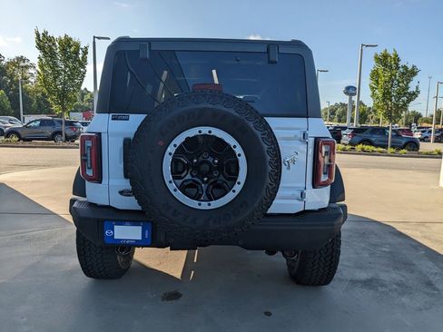 New 2025 Ford Bronco Badlands w/ Sasquatch Package image 5