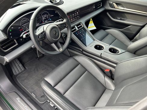 New 2025 Porsche Taycan Turbo S AWD/4WD image 10