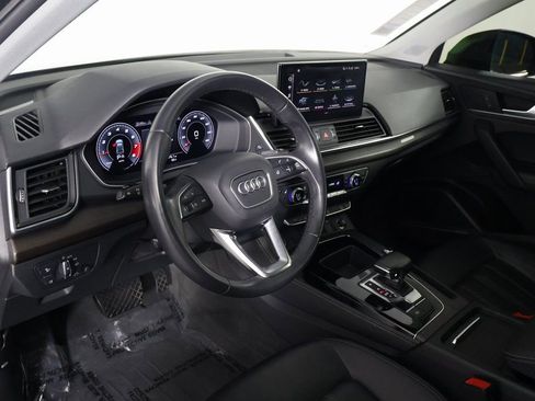 Used 2021 Audi Q5 2.0T Premium Plus w/ Premium Plus Package image 7