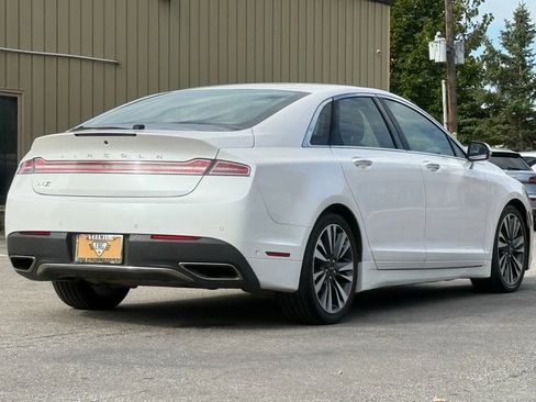 Used 2019 Lincoln MKZ Reserve AWD/4WD image 6