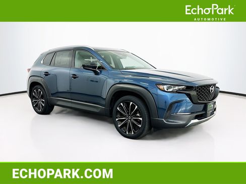 Used 2023 MAZDA CX-50 2.5 Turbo w/ Cargo Package AWD/4WD image 1